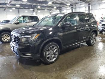  Salvage Honda Passport