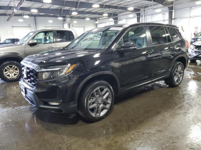  Salvage Honda Passport