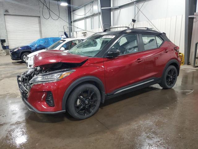  Salvage Nissan Kicks