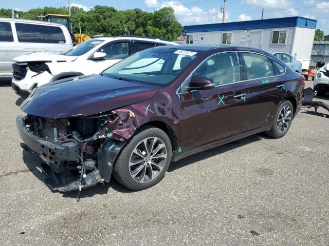  Salvage Toyota Avalon