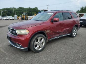  Salvage Dodge Durango