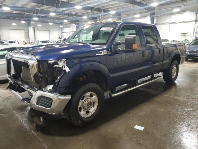  Salvage Ford F-250