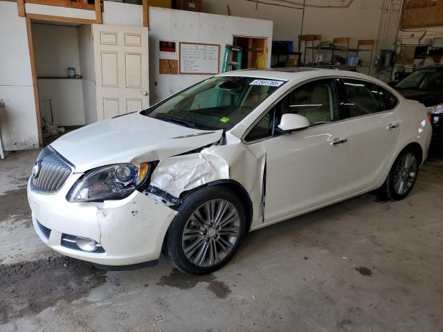  Salvage Buick Verano