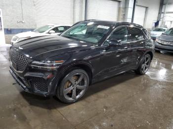  Salvage Genesis Gv70 Base