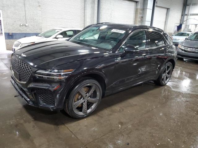  Salvage Genesis Gv70 Base