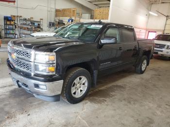  Salvage Chevrolet Silverado K1500 Lt