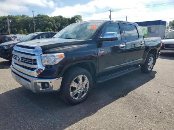  Salvage Toyota Tundra