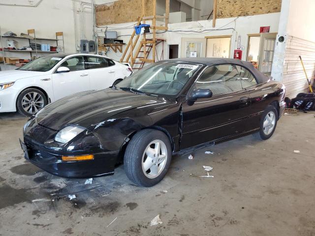  Salvage Pontiac Sunfire