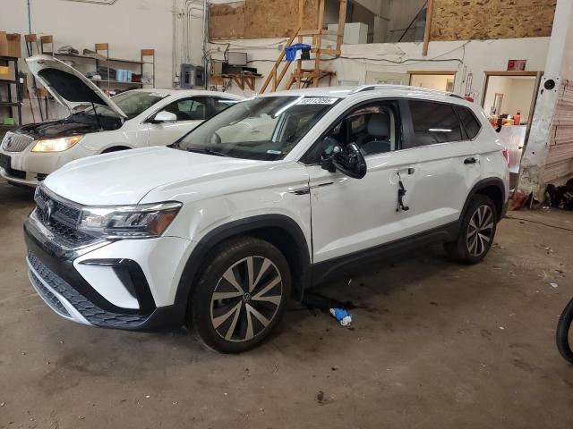  Salvage Volkswagen Taos