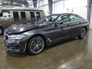  Salvage BMW 5 Series
