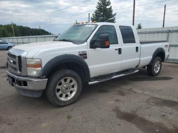  Salvage Ford F-350