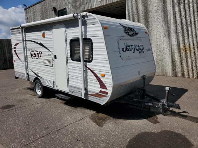  Salvage Jayco Jay Flight