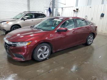  Salvage Honda Insight