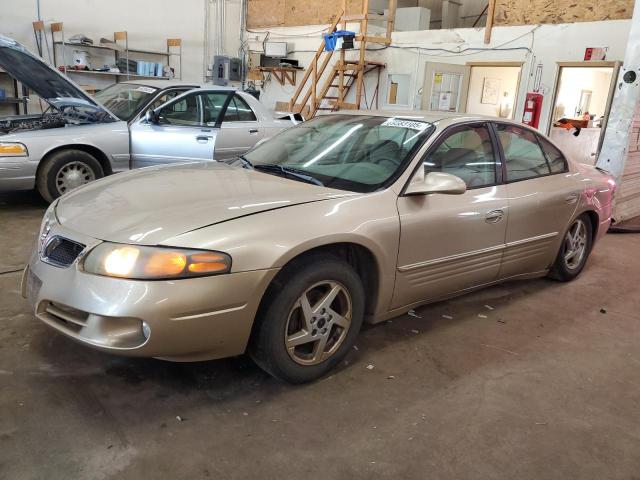  Salvage Pontiac Bonneville