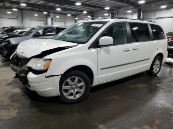  Salvage Chrysler Minivan