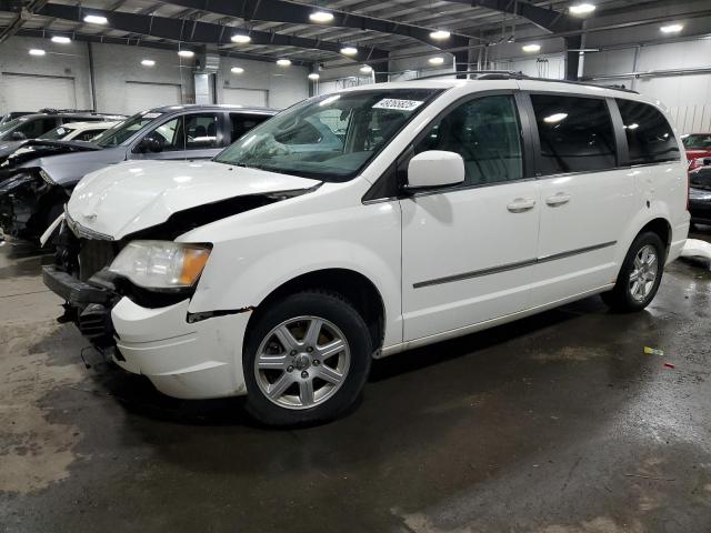  Salvage Chrysler Minivan