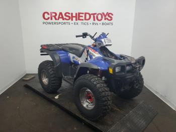  Salvage Polaris Atv