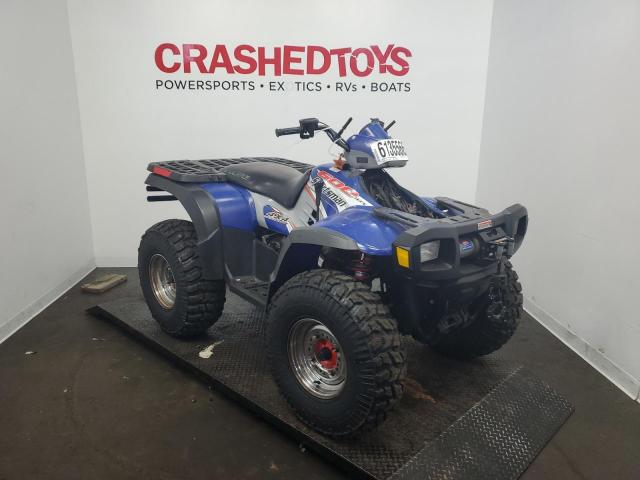  Salvage Polaris Atv