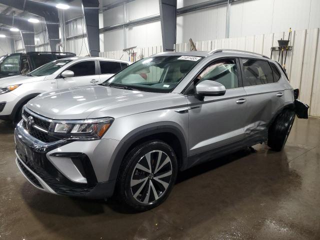  Salvage Volkswagen Taos