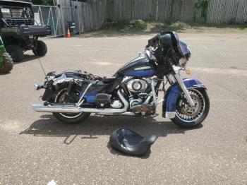 Salvage Harley-Davidson Fl