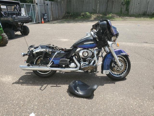  Salvage Harley-Davidson Fl
