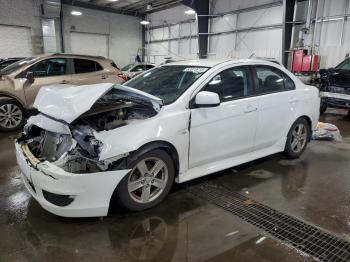  Salvage Mitsubishi Lancer