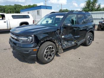  Salvage Ford Bronco
