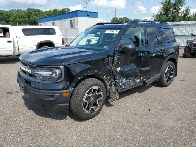  Salvage Ford Bronco