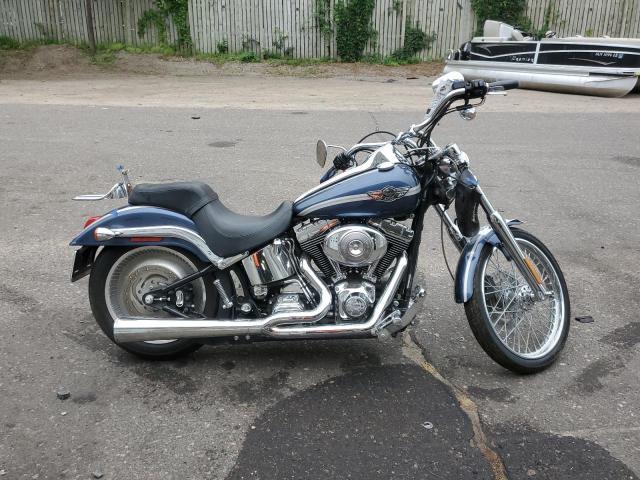  Salvage Harley-Davidson Fx