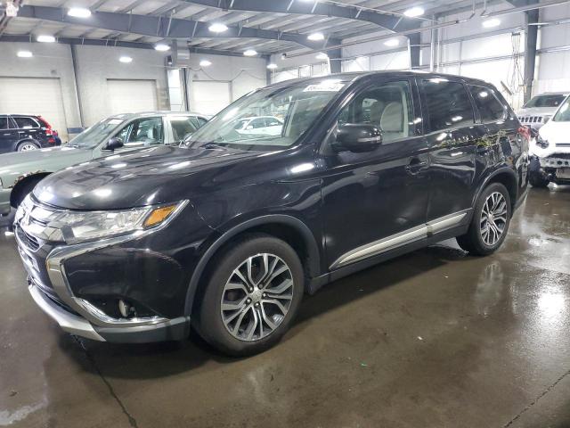  Salvage Mitsubishi Outlander