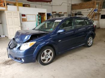  Salvage Pontiac Vibe