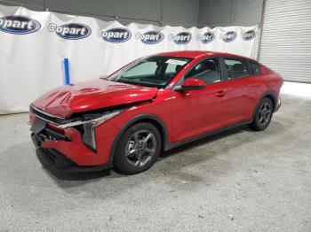  Salvage Kia K4 Lx
