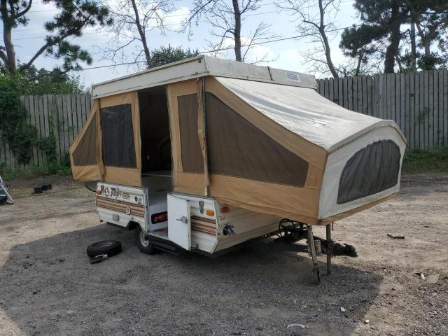  Salvage Jayco Jay Series