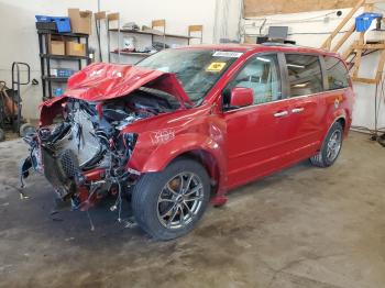  Salvage Dodge Caravan