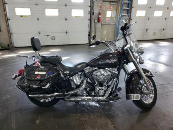  Salvage Harley-Davidson Fl