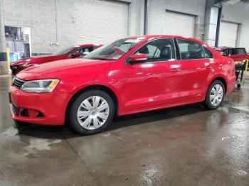  Salvage Volkswagen Jetta