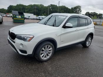  Salvage BMW X Series