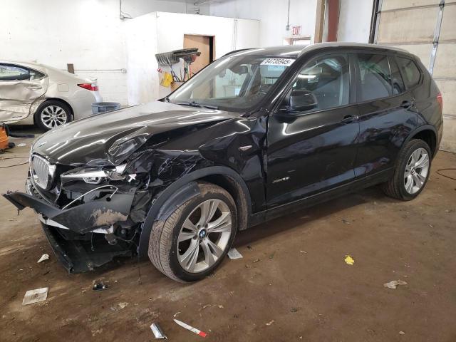  Salvage BMW X Series