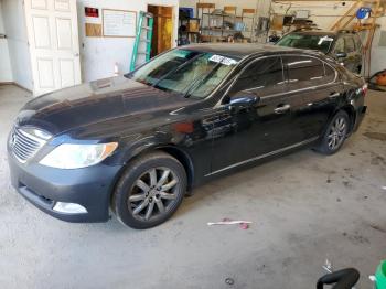  Salvage Lexus LS