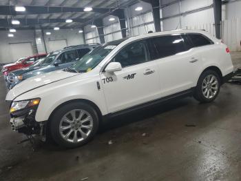  Salvage Lincoln MKT