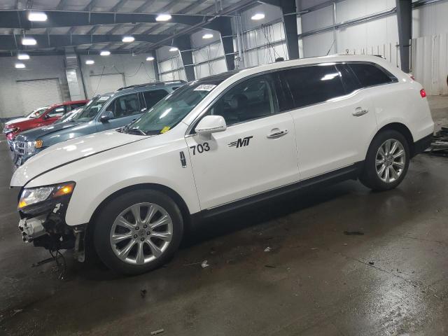  Salvage Lincoln MKT