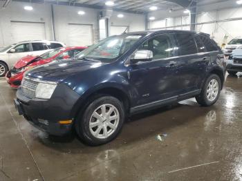  Salvage Lincoln MKX