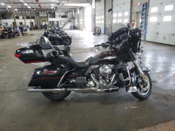  Salvage Harley-Davidson Fl