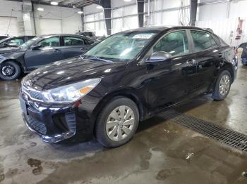  Salvage Kia Rio