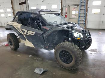  Salvage Can-Am Maverick X