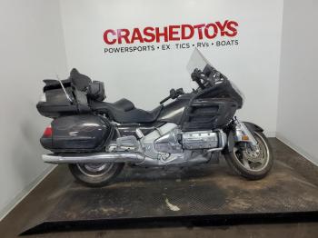  Salvage Honda Gl Cycle