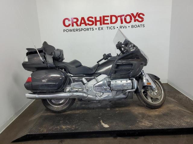  Salvage Honda Gl Cycle