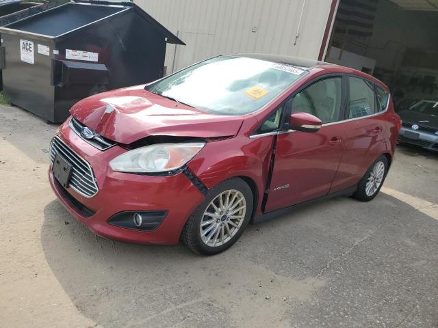  Salvage Ford Cmax