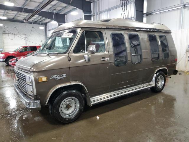  Salvage Chevrolet G20