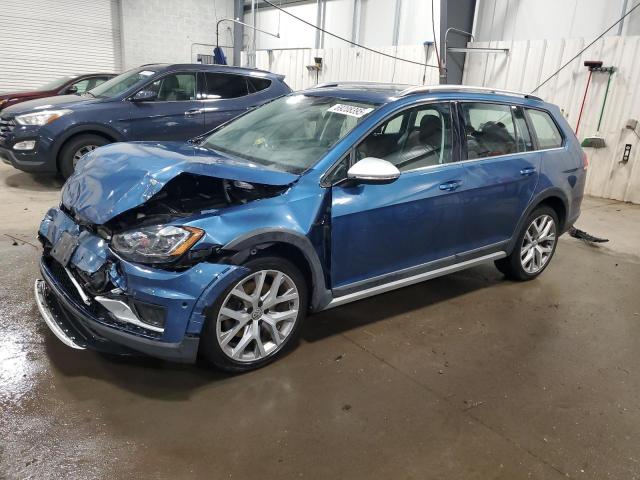  Salvage Volkswagen Golf